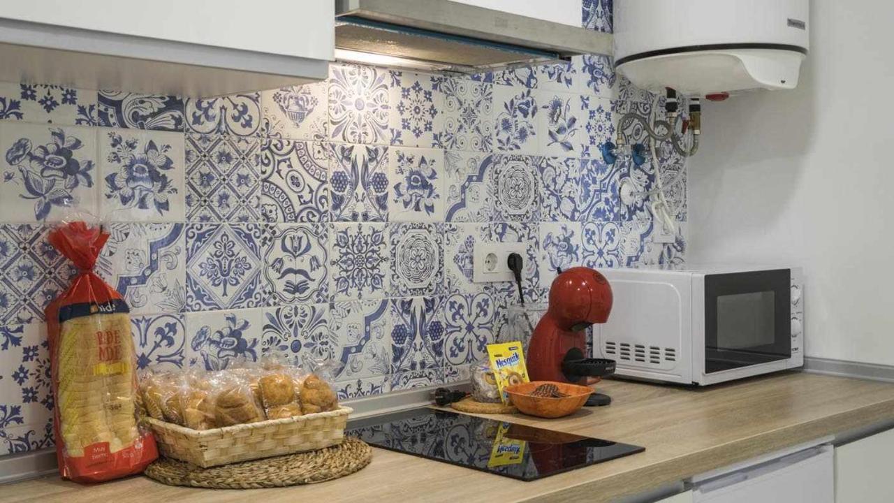 Apartamentos Dimax By Toledo Ap Esterno foto